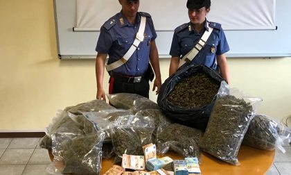 Bunker officina della droga scoperta dai carabinieri | VIDEO