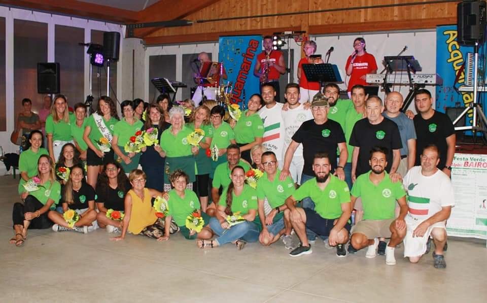 Bairo: Tra innovazione e tradizione una Festa Verde da standing ovation