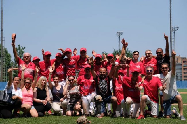 Baseball Under 15: I Red Clay Castellamonte pronti per la fase Nazionale