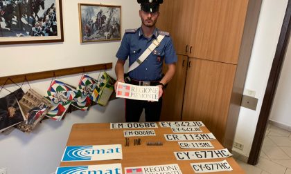 Controlli nel campo nomadi di Torrazza, sei persone denunciate IL VIDEO