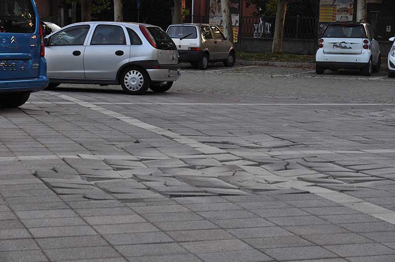 Lavori per 410 mila euro