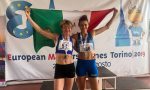 Atletica leggera ancora successi per le canavesane