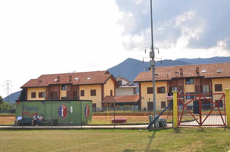 Fiano Plus  continuerà a gestire il centro sportivo di via Arcour