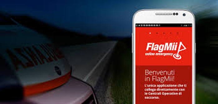 Boom di download per la app del 112 che può salvarti la vita. In Piemonte è attiva FlagMii