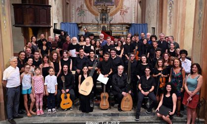 Corsi Internazionali di Musica Antica, premiati sei giovani studenti