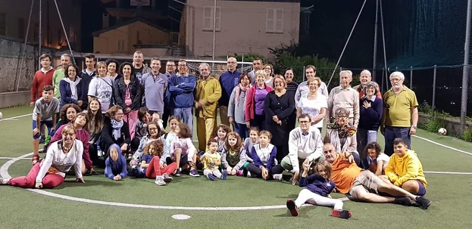 Solidarietà terremotati: cena  a Loreto