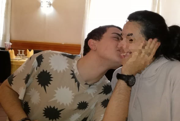 Ragazzi in fuga: appello delle famiglie di Michael e Gaia