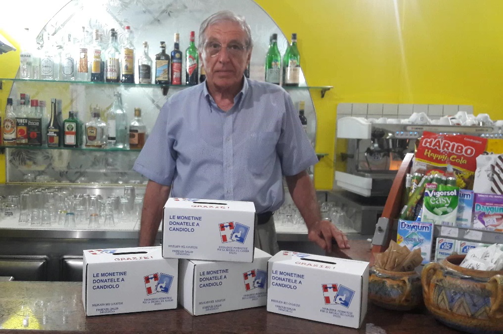 «Le monetine donatele a Candiolo» idea solidale in Canavese