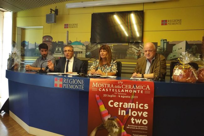 Polemica sulla Mostra della Ceramica: sindaco e assessore rispondono alla Lega