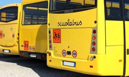 Norma salva-scuolabus ferma per la crisi di Governo