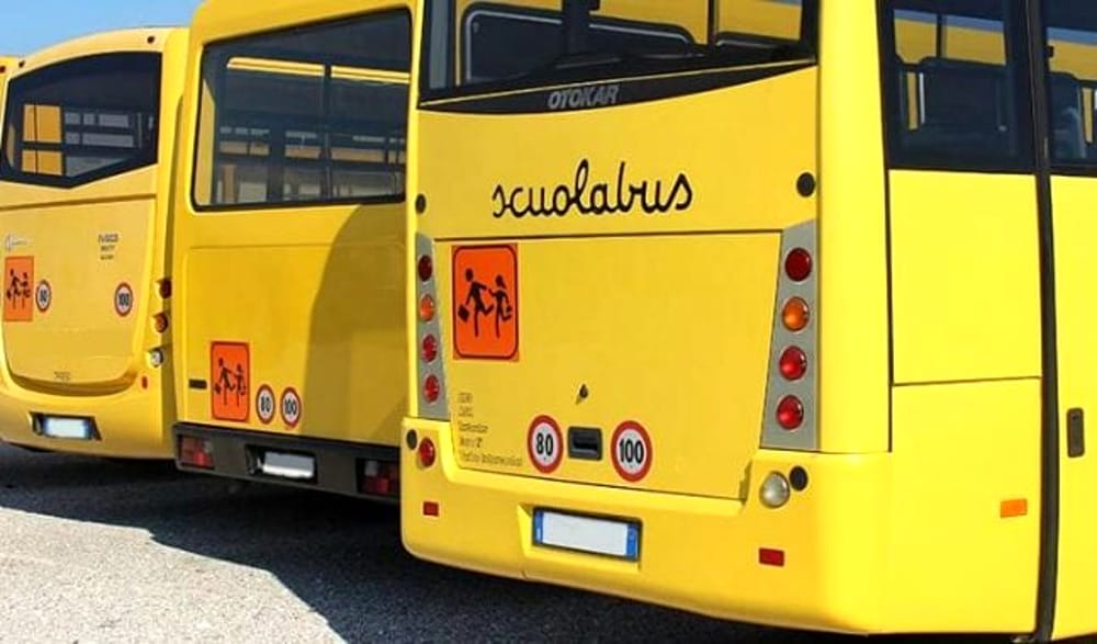 Problema trasporti Scuolabus, l’Uncem solleva dubbi: “Limite 15 minuti da rivedere”