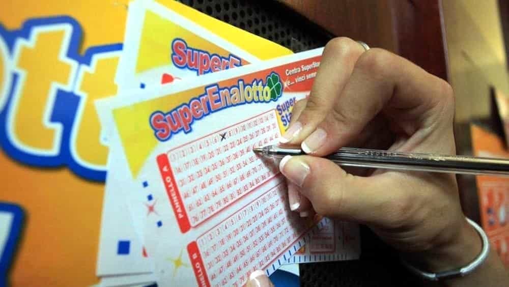 Superenalotto, centrato un 5 a Moncalieri