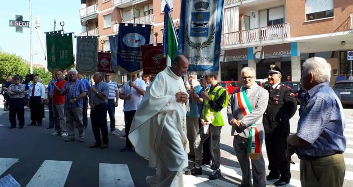 La festa di San Rocco diventa Plastic free e fa un regalo all’ambiente