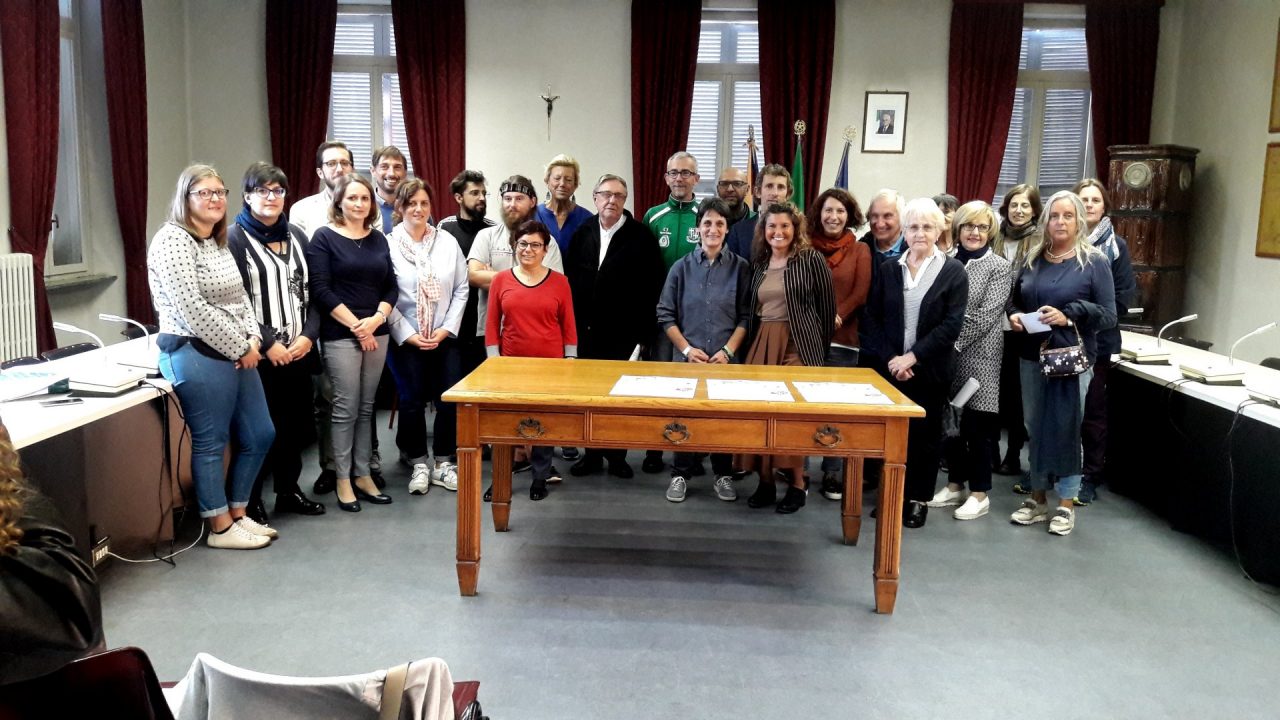 Pensiamo agli altri diversamente: associazioni protagoniste a Castellamonte