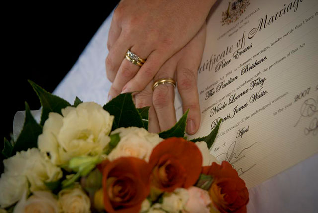 Dopo il matrimonio la fuga, condannato il marito scappato