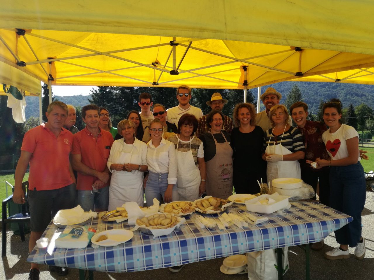 Terra Madre, Food for Change a Vistrorio