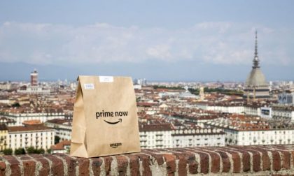 Amazon Prime Now anche a Torino: consegne in due ore