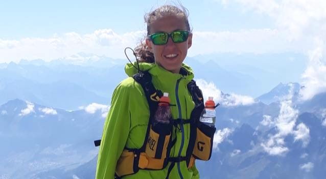 Chiara Boggio, la sportiva canavesana regina delle vette