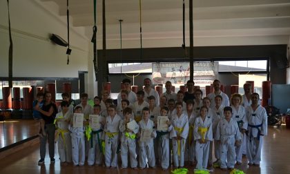 Taekwondo Canavese: al via la nuova stagione