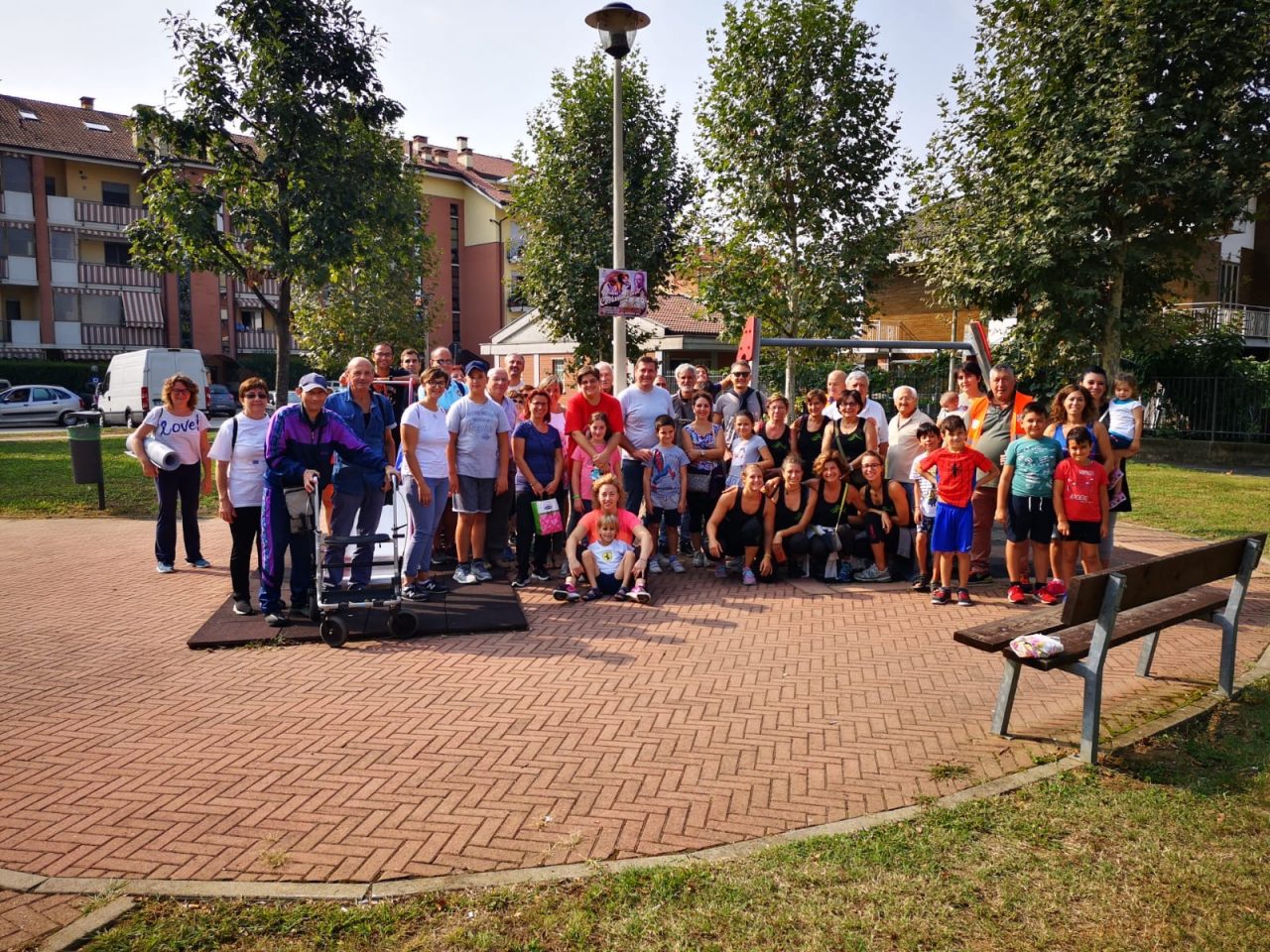 Tutto pronto per domani per la Festa dei Parchi Borgaresi