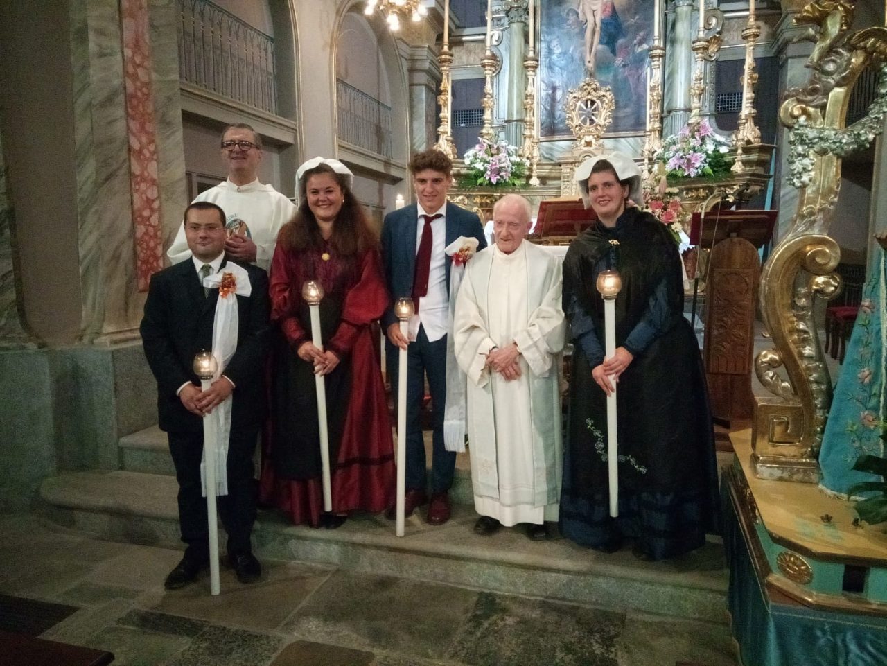 Domenica della tradizione