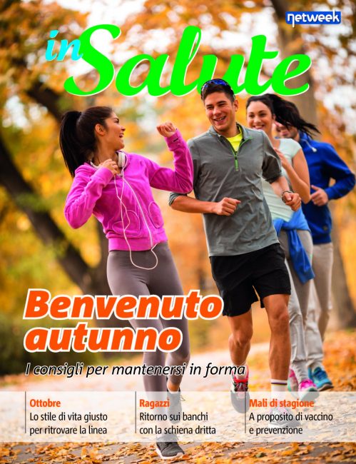 Torna in edicola coi nostri giornali la rivista inSalute!