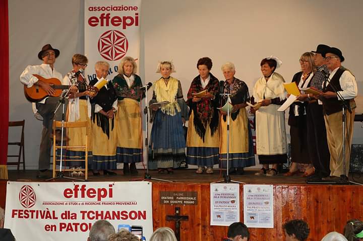 Valprato ha accolto a braccia aperte i partecipanti al Festival