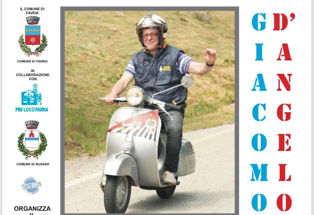 In campo a Favria questa sera per ricordare Giacomo D’Angelo