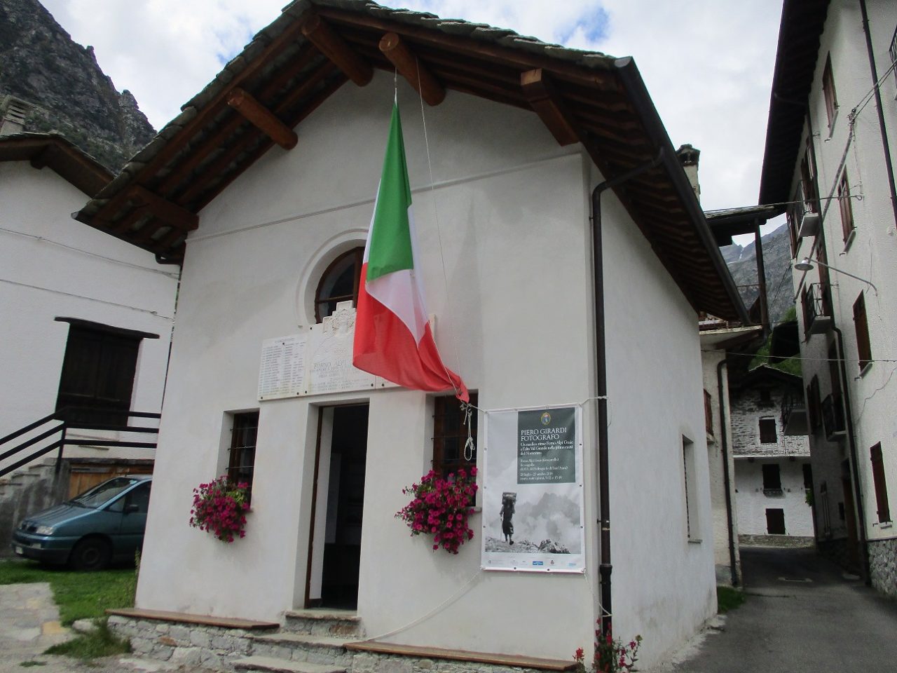 L’alta Val Grande in fotografia