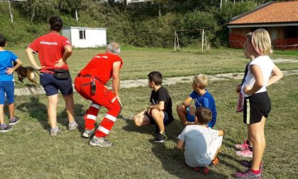 Croce Rossa Italiana: Giovani volontari crescono a Campo Canavese