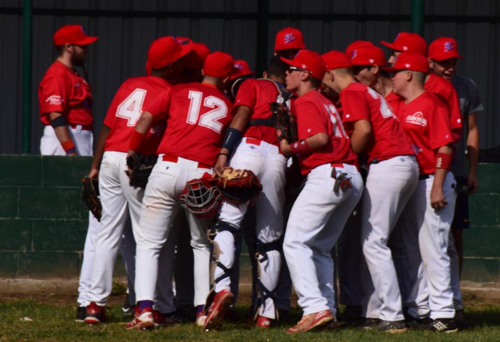 Castellamonte: Continua il sogno dei talentuosi Red Clay di Baseball