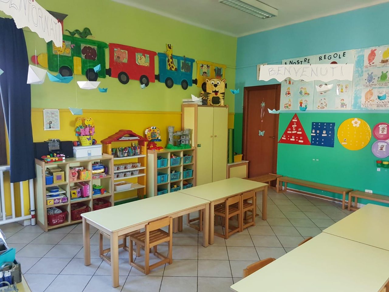 Sicurezza scolastica: promossa la giunta Barbetta a Lombardore