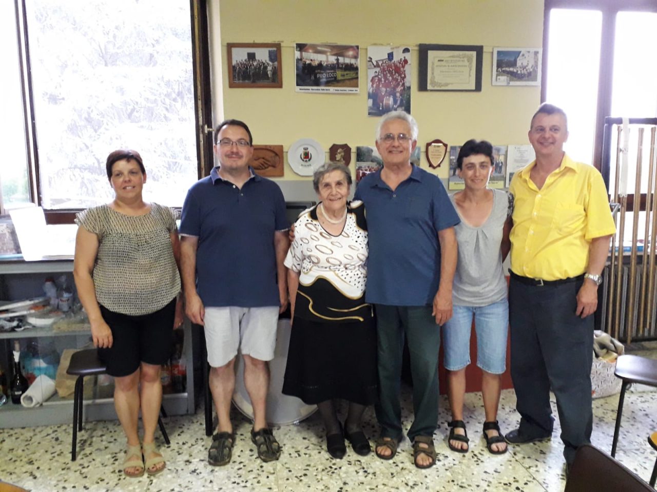 L’Associazione Filarmonica Valle Sacra intitolata a Michele Romana
