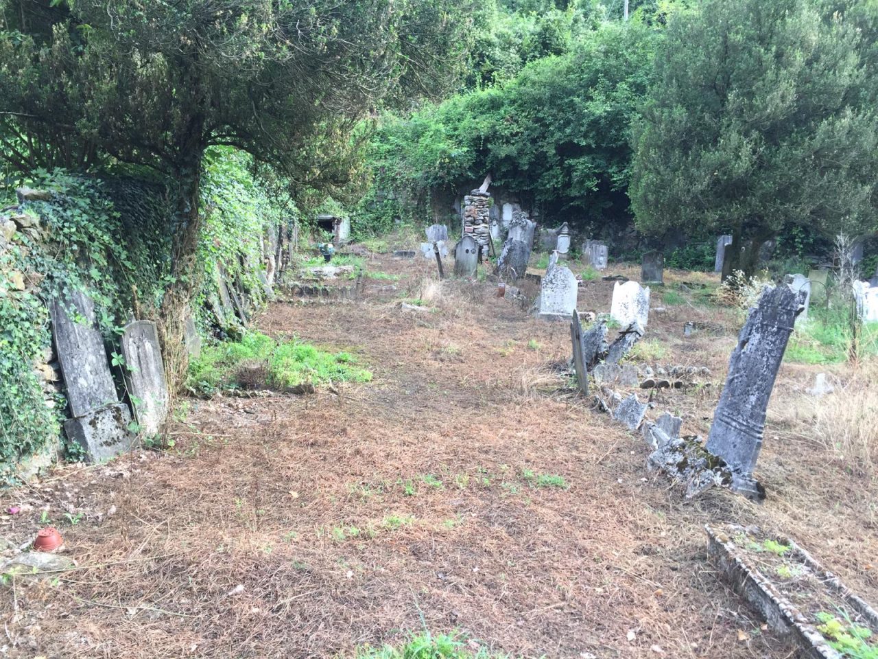 Il cimitero di Santa Maria in Doblazio sarà recuperato