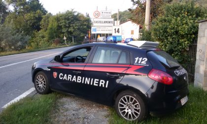 Carabinieri arrestano 23enne per aggressione in un ristorante