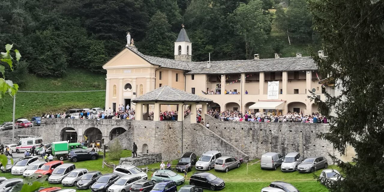 La Sagra della Buleta anima di nuovo la comunità ribordonese