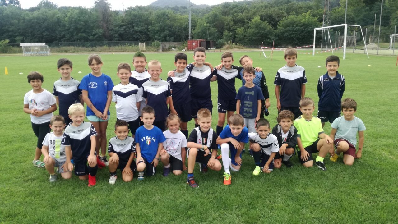 Grande successo e partecipazione all’Open day dell’Asd Vallorco