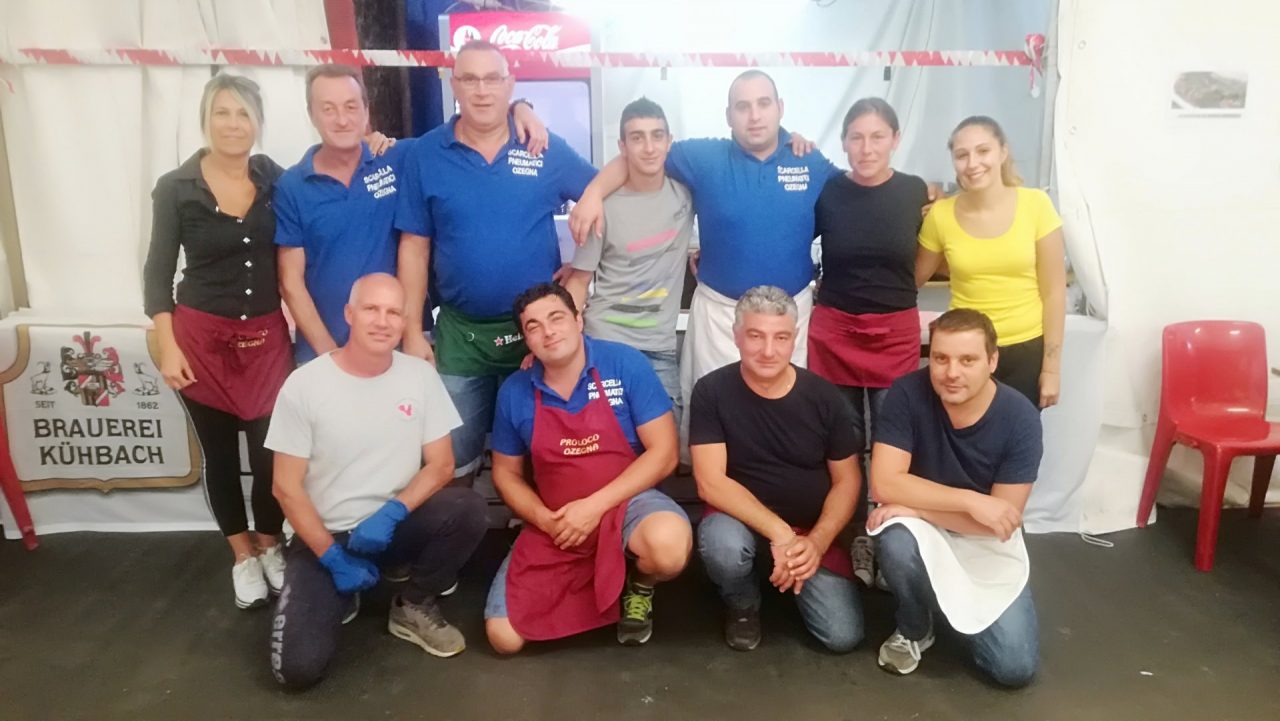 “Settembre Ozegnese”: un successo nonostante la pioggia