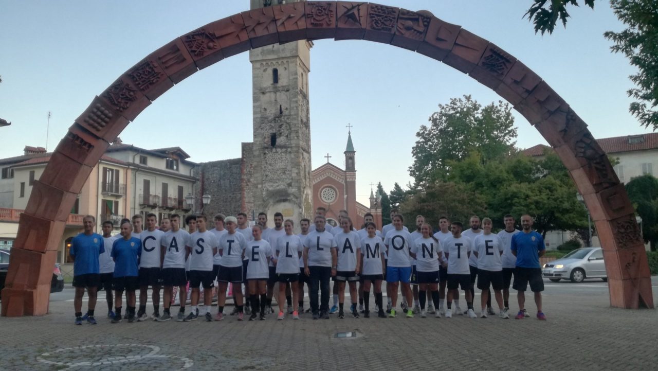 Futsal, al via la nuova stagione: tutto pronto a Castellamonte | FOTO