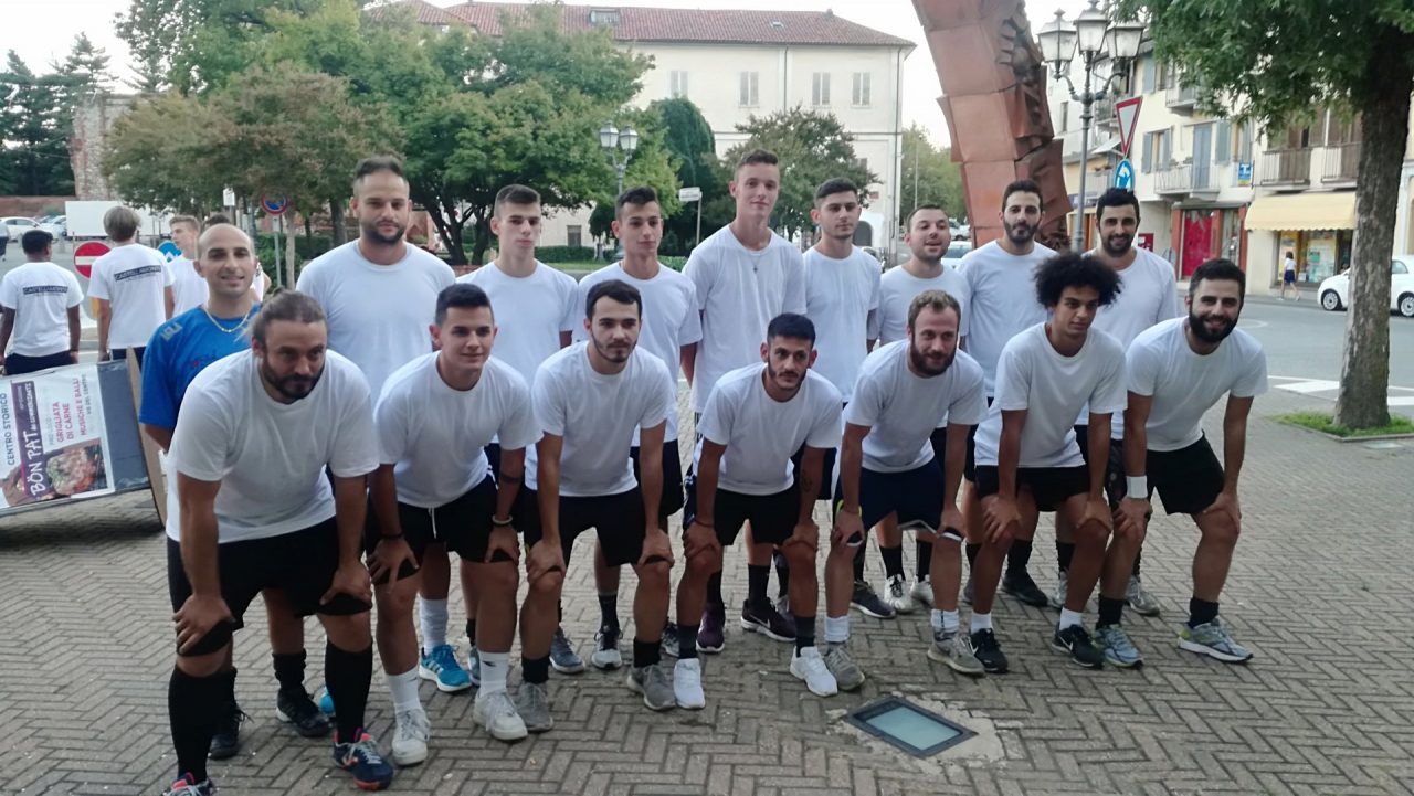 Futsal, al via la nuova stagione: tutto pronto a Castellamonte