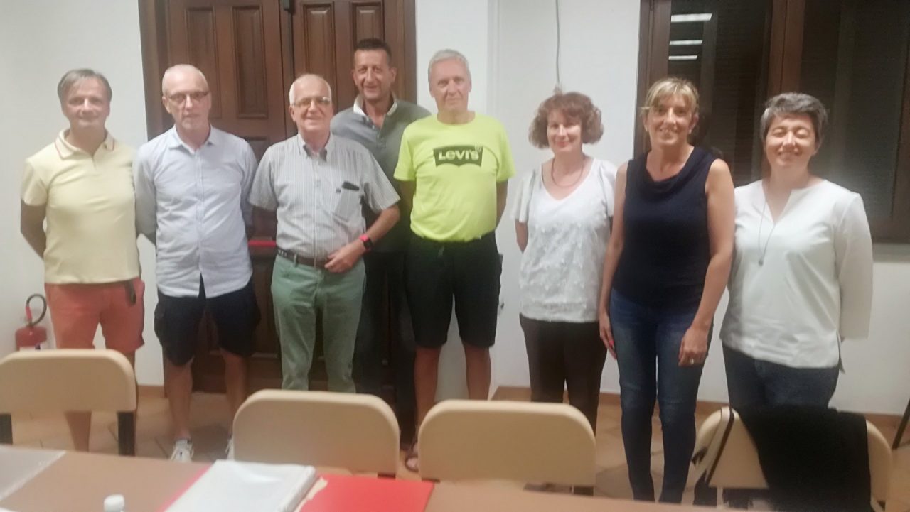 Oglianico ospita dal 30 settembre i Gruppi di Cammino