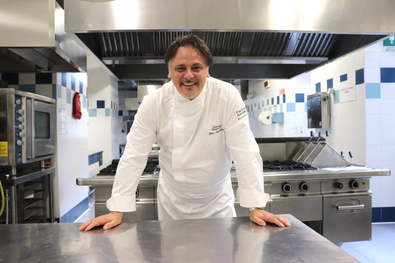 Ciac di Ivrea per il nuovo anno scolastico arriva uno chef internazionale