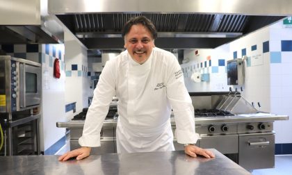 Ciac di Ivrea per il nuovo anno scolastico arriva uno chef internazionale