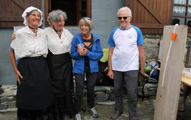 Festeggiati i 60 anni dei CAI Leini