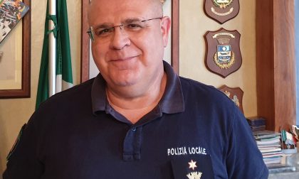 Nuovo comandante della Polizia municipale di Volpiano, è Luca Gianmaria Solinas