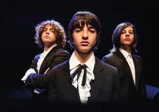 Primo album per i The Minis e stasera concerto a Torino