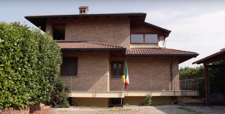 San Giusto: la Villa confiscata ad Assisi in gestione per 6 anni