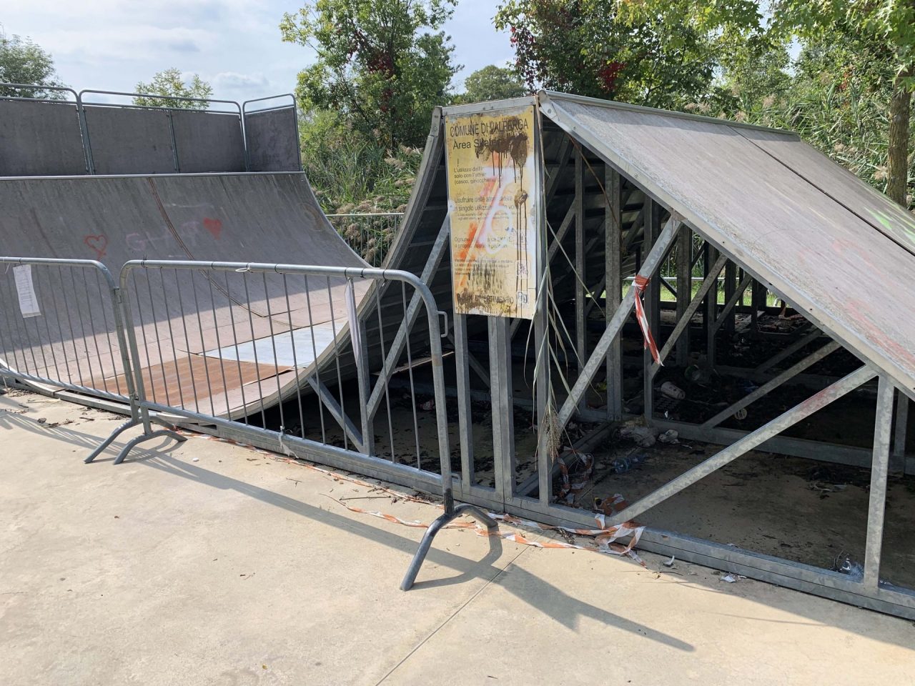 Impianti sportivi di Valperga, Brunasso attacca l’assessore Chabod