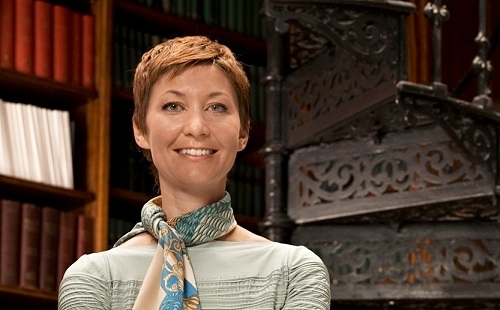 L’astrofisica Giovanna Tinetti sarà ospite a Castellamonte
