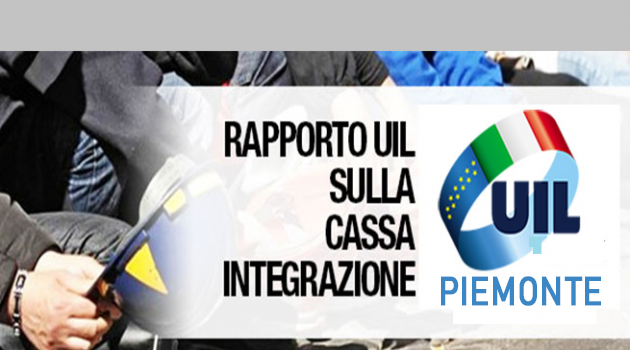 Cassa integrazione in calo ma Torino è la provincia più “cassaintegrata” d’Italia